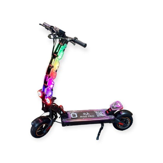 صورة سكوتر الشبح المطور